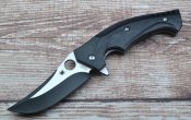 Нож Spyderco Brend/Pirela Mamba