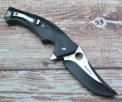 Нож Spyderco Brend/Pirela Mamba
