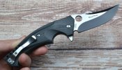Нож Spyderco Brend/Pirela Mamba