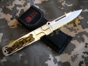 Нож складной Columbia 177 с чехлом