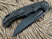 Нож НОКС Кугуар AUS8 (Black)