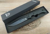 Нож НОКС Кугуар AUS8 (Black)