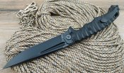 Нож НОКС Кугуар AUS8 (Black)
