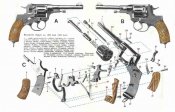 Револьвер Наган калибр 7,62