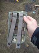 Большой подсумок Osprey lmg (100 round). (1 шт.)
