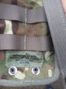 Большой подсумок Osprey lmg (100 round). (1 шт.)