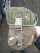 Большой подсумок Osprey ugl (8 round). (1 шт.)