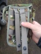 Большой подсумок Osprey ugl (8 round). (1 шт.)