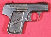 Пистолет Бернана Кларю "Баярд" М-1908...