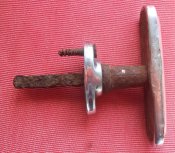 Ручка двери ЗиС 5 (ранняя).