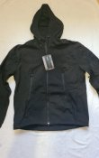 Тактическая куртка SOFT SHELL  черная