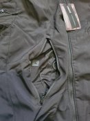 Тактическая куртка SOFT SHELL  черная