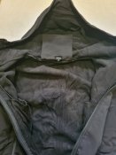 Тактическая куртка SOFT SHELL  черная