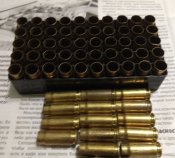 Гільза 7.62*25-ТТ