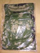 Футболка камуфляж Flecktarn-D, новая, 100% хлопок (Украина). Размер "48-50", Danish M/84 pattern