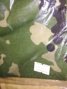 Футболка камуфляж Flecktarn-D, новая, 100% хлопок (Украина). Размер "48-50", Danish M/84 pattern