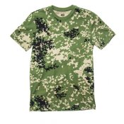 Футболка камуфляж Flecktarn-D, новая, 100% хлопок (Украина). Размер "48-50", Danish M/84 pattern