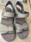 Сандалі Clarks Un Trek Part,Ангия 47р