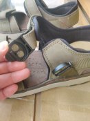 Сандалі Clarks Un Trek Part,Ангия 47р