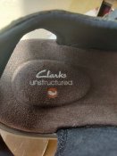 Сандалі Clarks Un Trek Part,Ангия 47р