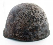 Советская каска