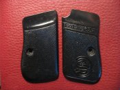 Сауэр__Sauer & Sohn M1930, накладки рукояти