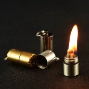 Зажигалка капсула для наз