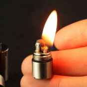 Зажигалка капсула для наз