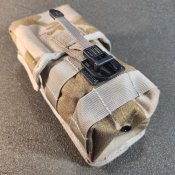 Подсумок Pouch SA80 mm Ammunition, Desert DPM  Оригинал армии Великобритании Материал кордура 1000D