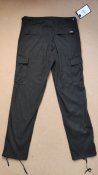 Новые штаны MFH US  Kampfhose BDU,Schwarz.Size L