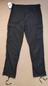 Новые штаны MFH US  Kampfhose BDU,Schwarz.Size L