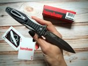 Складной нож от компании Kershaw. Модель Decimus (1559). Оригинал