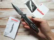 Складной нож от компании Kershaw. Модель Decimus (1559). Оригинал