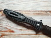 Складной нож от компании Kershaw. Модель Decimus (1559). Оригинал