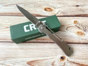 Складной нож от Columbia River Knife and Tool (CRKT). Модель Offbeat Pat Crawford (7730). Оригинал