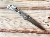 Складной нож от Columbia River Knife and Tool (CRKT). Модель Offbeat Pat Crawford (7730). Оригинал