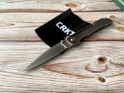 Складной нож от Columbia River Knife and Tool (CRKT). Модель Offbeat Pat Crawford (7730). Оригинал