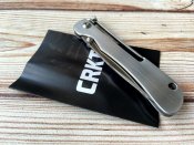 Складной нож от Columbia River Knife and Tool (CRKT). Модель Offbeat Pat Crawford (7730). Оригинал