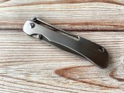 Складной нож от Columbia River Knife and Tool (CRKT). Модель Offbeat Pat Crawford (7730). Оригинал
