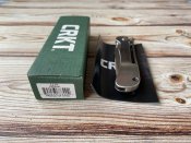 Складной нож от Columbia River Knife and Tool (CRKT). Модель Offbeat Pat Crawford (7730). Оригинал