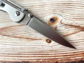 Складной нож от Columbia River Knife and Tool (CRKT). Модель Offbeat Pat Crawford (7730). Оригинал