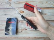 Складной нож от компании Kershaw. Модель Vedder (2460). Оригинал
