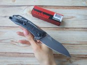 Складной нож от компании Kershaw. Модель Vedder (2460). Оригинал