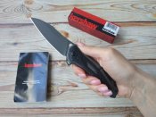 Складной нож от компании Kershaw. Модель Vedder (2460). Оригинал