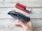 Складной нож от компании Kershaw. Модель Vedder (2460). Оригинал