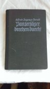 Книга "Panzerjager brechen durch!",1942г.