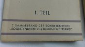 Книга "Einzelhandel Aufbaulehrgang"(для вермахта) 1941г.