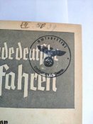 Книга "Отчеты официальной комиссии по уголовным делам",1938г.Рейх