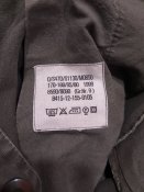 Брюки молескин, Bundeswehr, Gr.9, серые