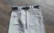 Трекинговые штаны Mammut Мамут 3 + пояс